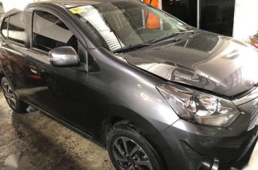 2018 Toyota Wigo 1.0 G Automatic Newlook