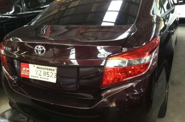 2017 Toyota Vios 1.3 E Dual VVTI Gas Automatic