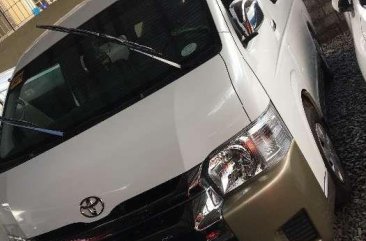 2017 Toyota Hiace GL Grandia 3.0 FOR SALE