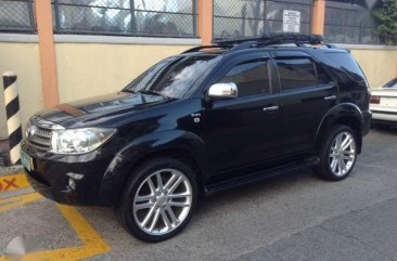 2010 TOYOTA Fortuner G D4D FOR SALE