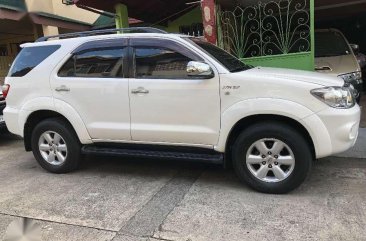 2010 Toyota Fortuner 2.7 G Gas Automatic