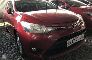 2018 Toyota Vios 13 E Dual VVTi Automatic Transmission