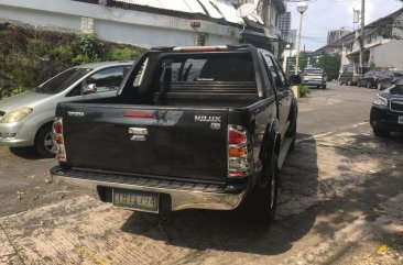 2011 Toyota Hilux for sale in Pasig