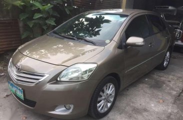 Toyota Vios 2010 mdl 1.5 G Automatic