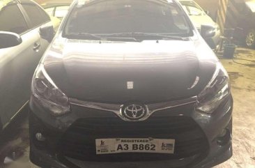 2018 Toyota Wigo 1.0 G Automatic Like Brand New Condition