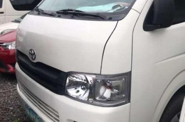 2009 Toyota HiAce Commuter MT DSL FOR SALE