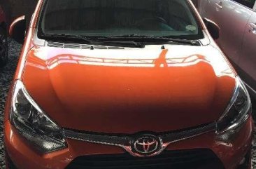 2017 Toyota Wigo 1.0 manual FOR SALE