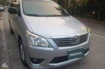 FOR SALE 2013 Toyota Innova 2.5 E Variant