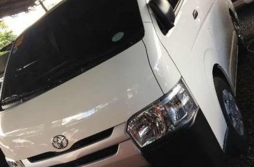 2018 Toyota Hiace commuter 3.0 FOR SALE