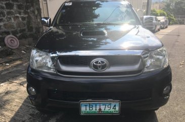 2011 Toyota Hilux for sale in Pasig