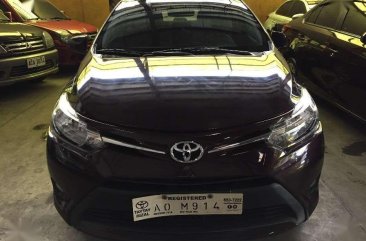 2017 Toyota Vios 1.3 E Dual Vvti Automatic transmission