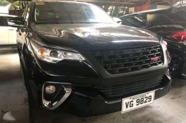 2016 Toyota Fortuner G 4x2 Automatic Transmission