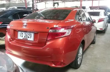 2016 TOYOTA Vios 1.3 E Automatic Transmission