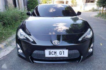 For sale 2014 Toyota 86 2.0 Manual Transmission