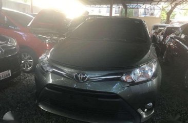 2016 Toyota Vios E Manual Green Dual VVTI