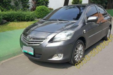 2013 Toyota Vios 1.3G Automatic Limited