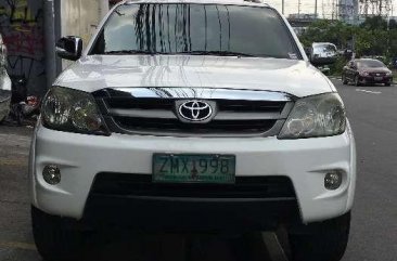 For Sale Toyota Fortuner 2008 model