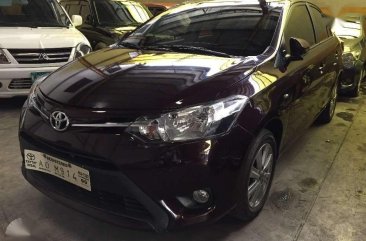 2017 Toyota Vios 1.3 E Dual Vvti Automatic transmission