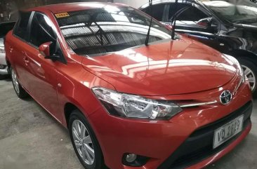 2016 TOYOTA Vios 1.3 E Automatic Transmission