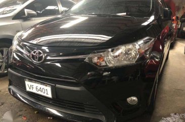 Negotiable Price 2016 Toyota Vios 1.3 E Automatic Black