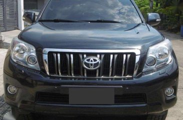 2012 TOYOTA Land Cruiser Prado VX 4.0L FOR SALE