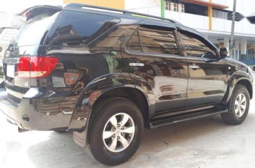 2007 Toyota Fortuner G Top of the Line First Owner