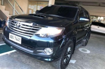 TOYOTA Fortuner 4x2 diesel G variant