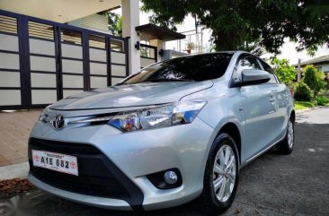 2017 Toyota Vios 1.3 E Automatic Dual VVTI engine