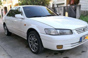 Toyota Camry 1996 good condition registered 