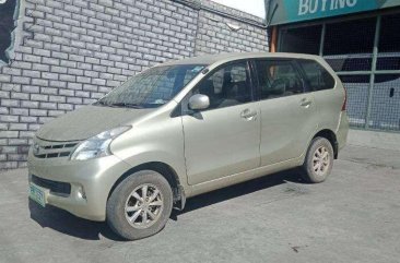 Toyota Avanza 2013  FOR SALE