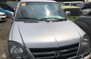 2017 Mitsubishi Adventure GLS sport 25 MT DSL