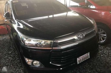 2016 Toyota Innova 2.8 G Diesel Black Manual