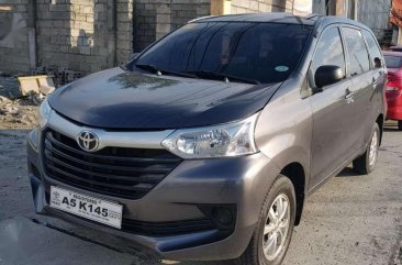 For Cash.Swap.Financing 2months old Toyota Avanza 1.3 manual 2018