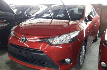 2018 Toyota Vios 1.3 E Manual Well maintained