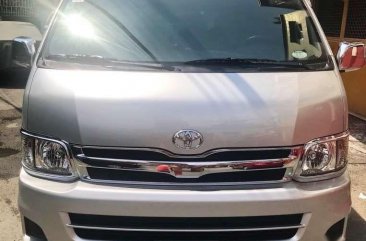 2013 Toyota Hiace Grandia GL FOR SALE