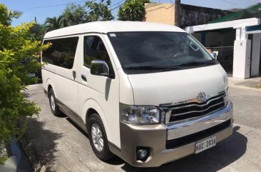 2017 Toyota Hiace Super Grandia FOR SALE