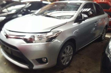 2018 Toyota Vios 1.3 E Automatic