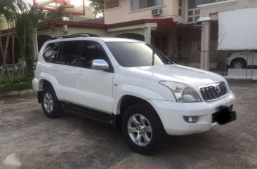 SELLING TOYOTA Land Cruiser Prado AT 4x4 2004