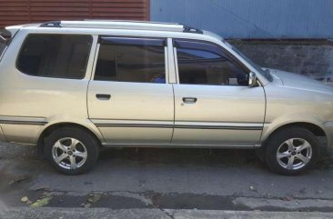 2003 Toyota Revo DLX manual gasoline