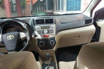 2014mdl TOYOTA Avanza 1.5g matic gas