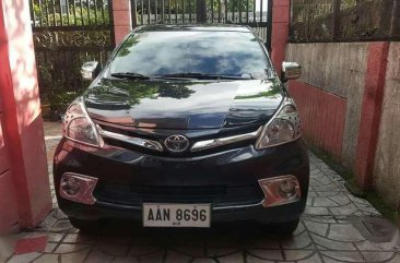 2014mdl TOYOTA Avanza 1.5g matic gas