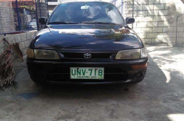 For sale: Toyota Corolla gli TRD 96 model