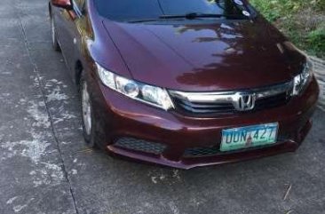 Honda Civic AT 2012 model no issue 