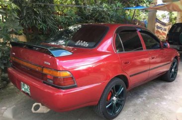 Toyota Corolla GLI FOR SALE