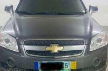 Chevrolet Captiva AT 2008 for sale 