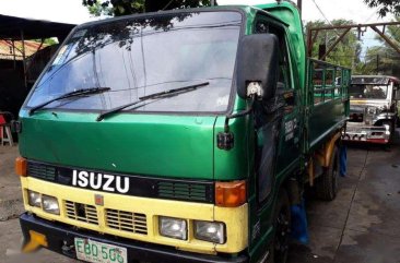 Isuzu Elf dropside for sale 