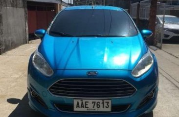 Ford Fiesta ecoboost 1.0 2014 Very good condition