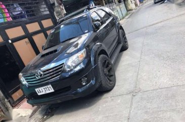 TOYOTA Fortuner 2014 for sale