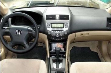 2007 HONDA ACCORD - excellent condition 