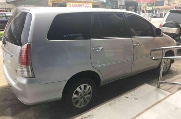 FOR SALE 2011 TOYOTA INNOVA G AT